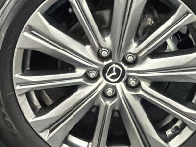 2025 Mazda Mazda CX-5 2.5 Turbo Signature