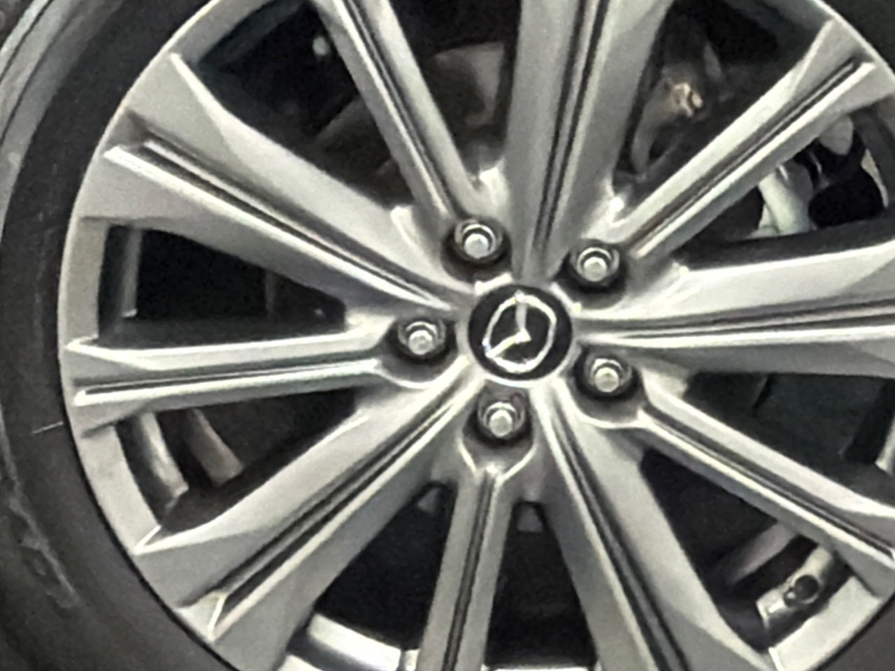 2025 Mazda Mazda CX-5 2.5 Turbo Signature