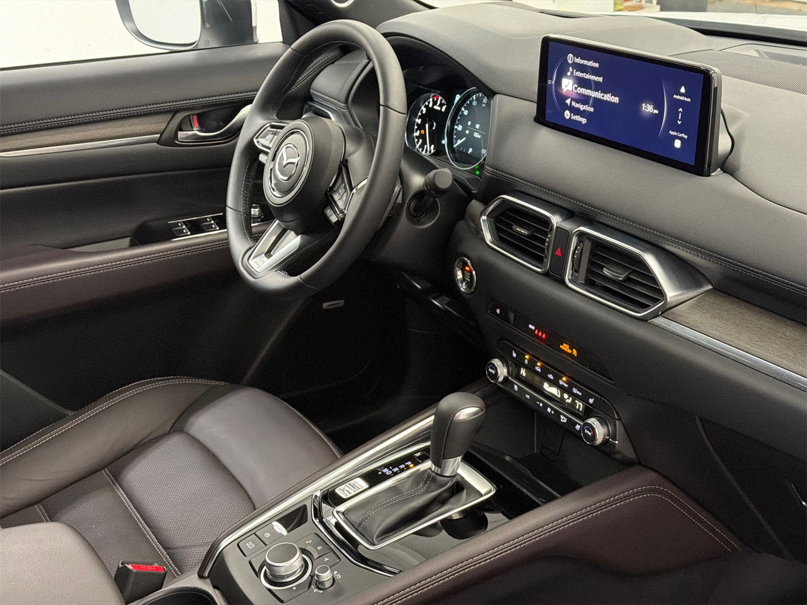 2025 Mazda Mazda CX-5 2.5 Turbo Signature