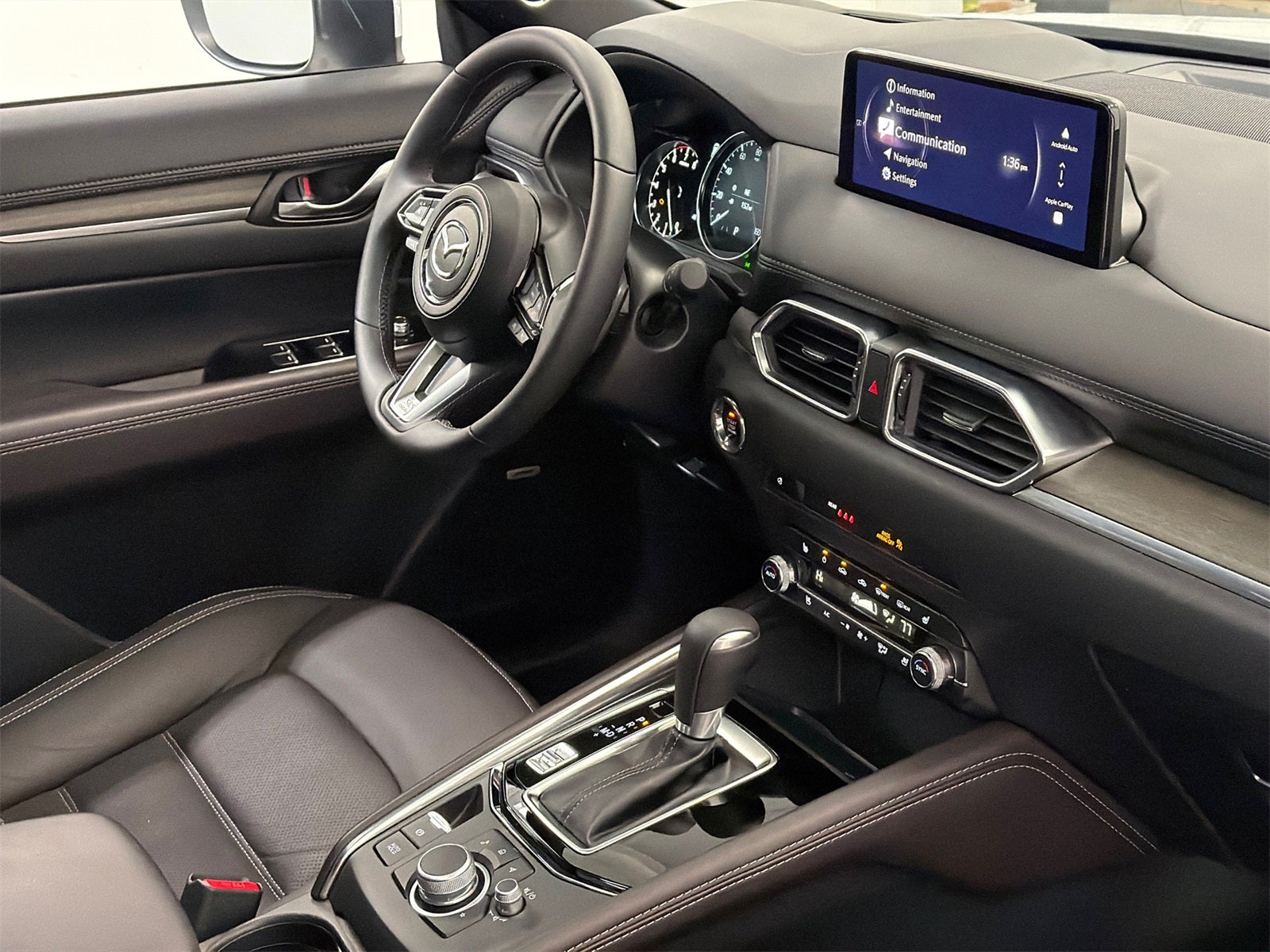 2025 Mazda Mazda CX-5 2.5 Turbo Signature