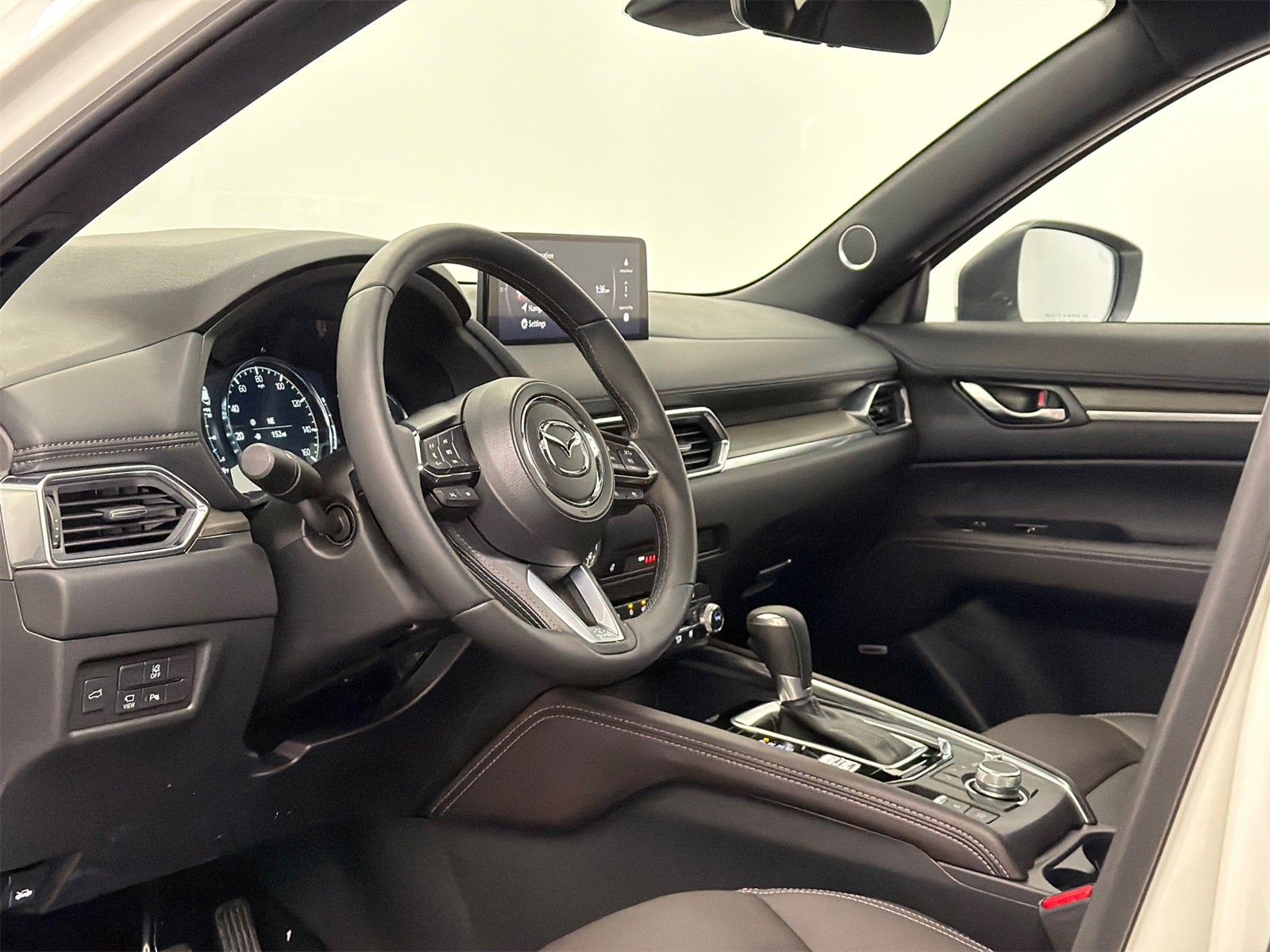 2025 Mazda Mazda CX-5 2.5 Turbo Signature