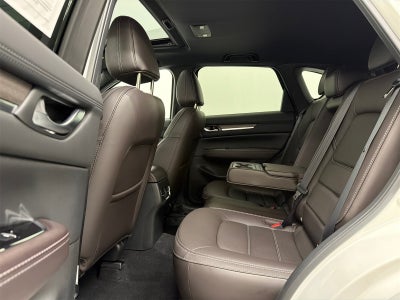 2025 Mazda Mazda CX-5 2.5 Turbo Signature