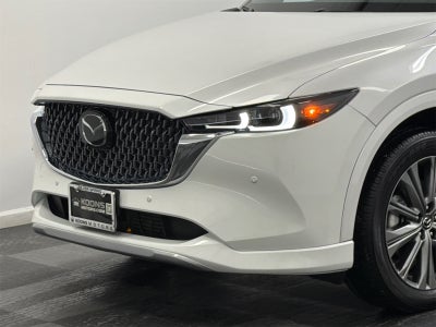 2025 Mazda Mazda CX-5 2.5 Turbo Signature