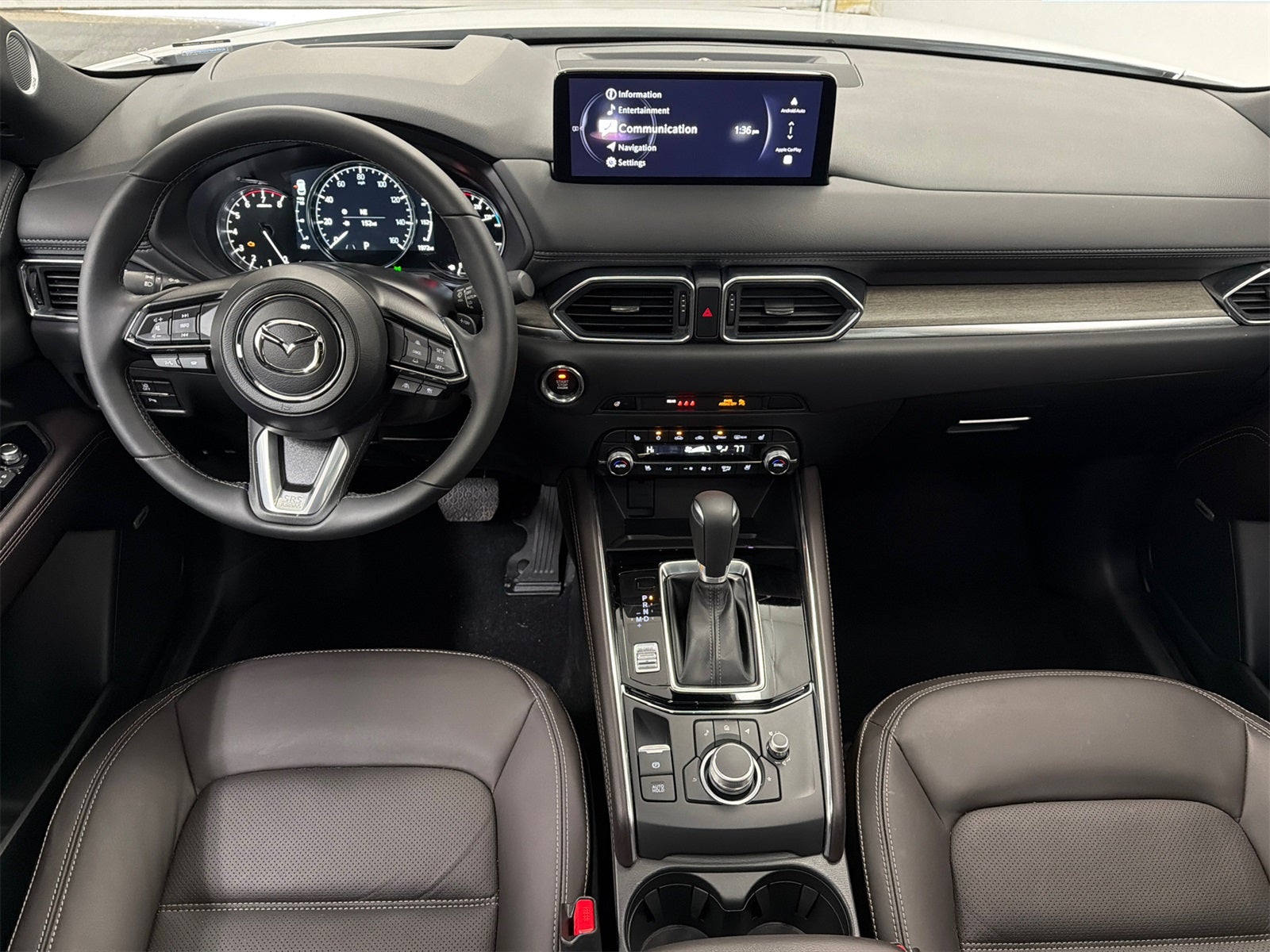 2025 Mazda Mazda CX-5 2.5 Turbo Signature