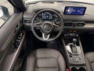 2025 Mazda Mazda CX-5 2.5 Turbo Signature