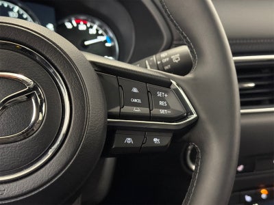 2025 Mazda Mazda CX-5 2.5 Turbo Signature