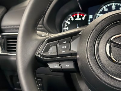 2025 Mazda Mazda CX-5 2.5 Turbo Signature