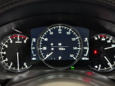 2025 Mazda Mazda CX-5 2.5 Turbo Signature