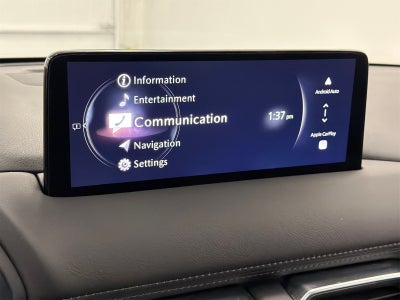 2025 Mazda Mazda CX-5 2.5 Turbo Signature