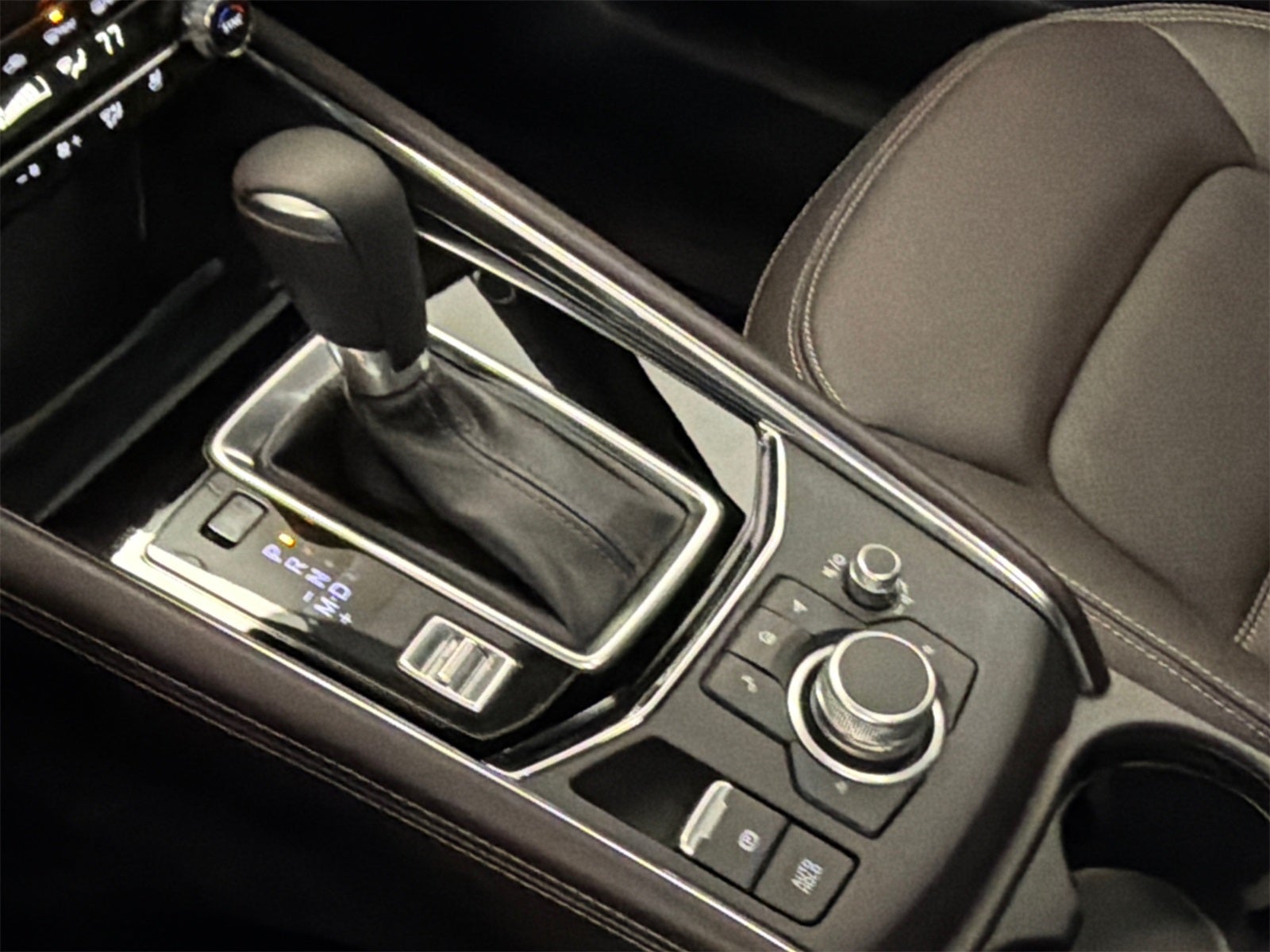 2025 Mazda Mazda CX-5 2.5 Turbo Signature