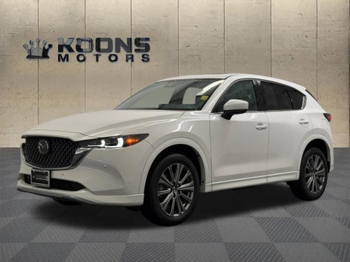 2025 Mazda Mazda CX-5 2.5 Turbo Signature