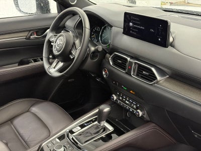 2025 Mazda Mazda CX-5 2.5 Turbo Signature