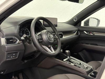 2025 Mazda Mazda CX-5 2.5 Turbo Signature