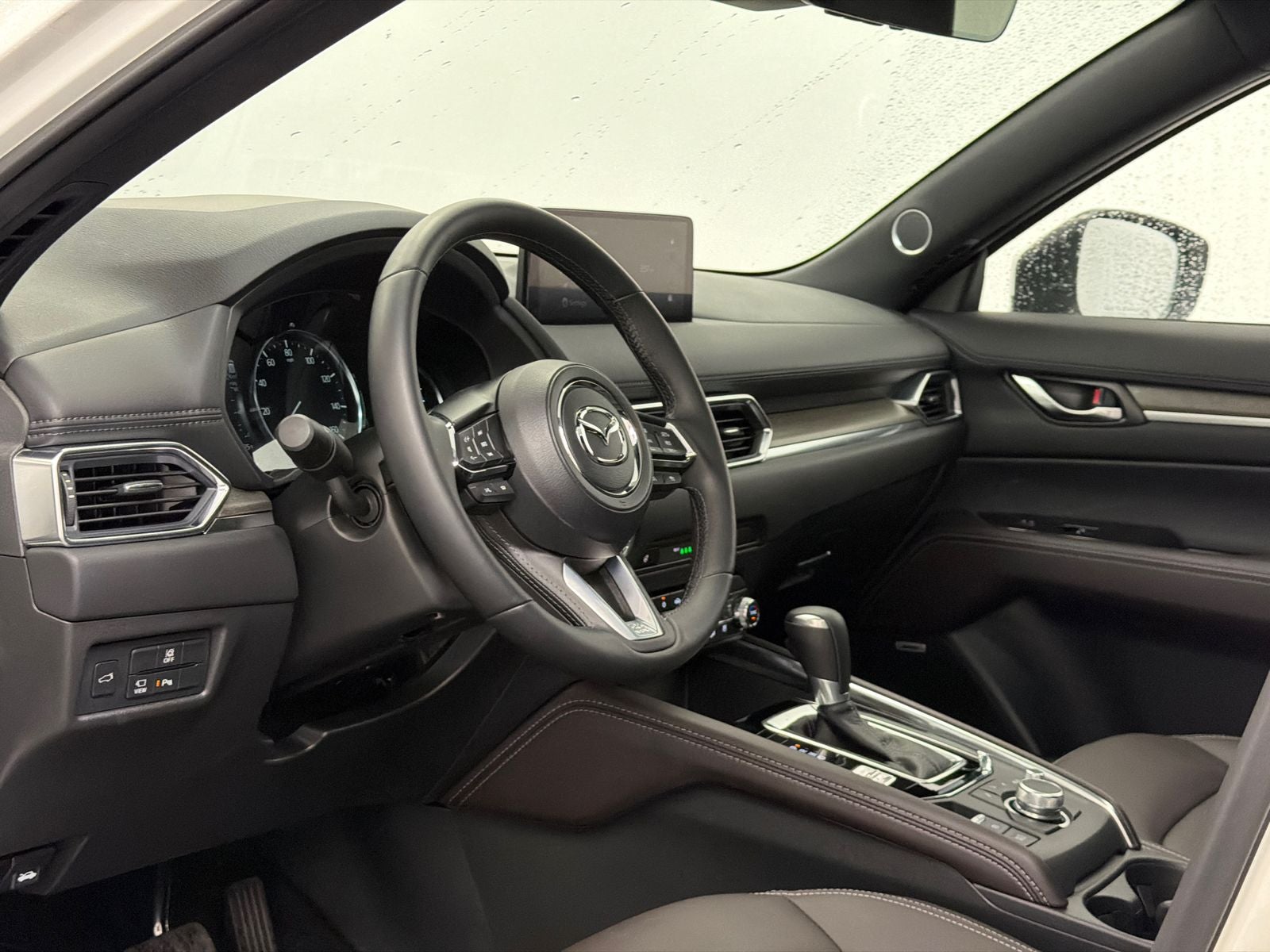 2025 Mazda Mazda CX-5 2.5 Turbo Signature