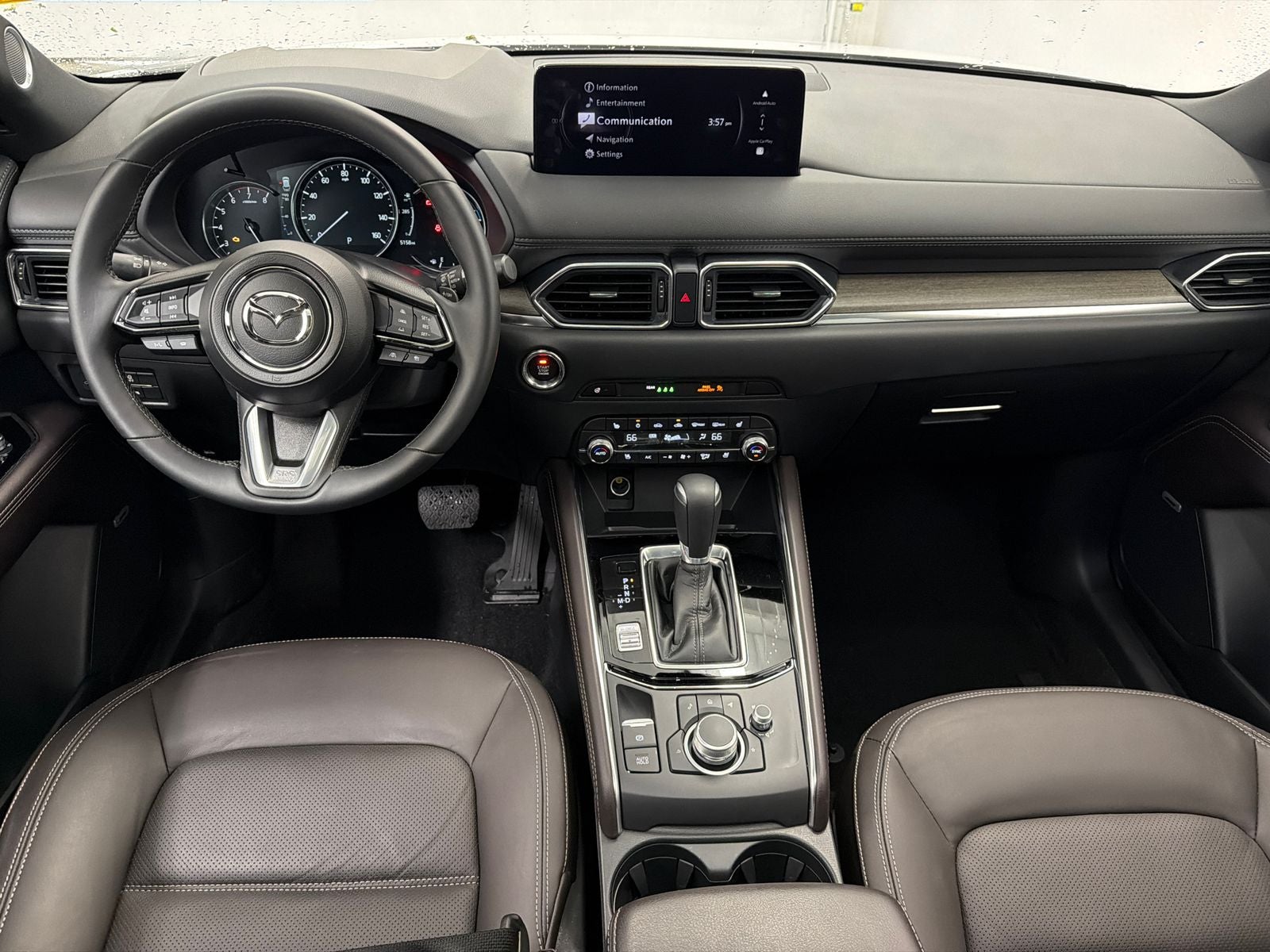 2025 Mazda Mazda CX-5 2.5 Turbo Signature