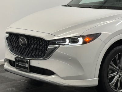 2025 Mazda Mazda CX-5 2.5 Turbo Signature