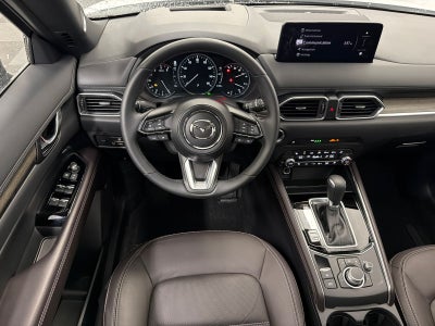 2025 Mazda Mazda CX-5 2.5 Turbo Signature