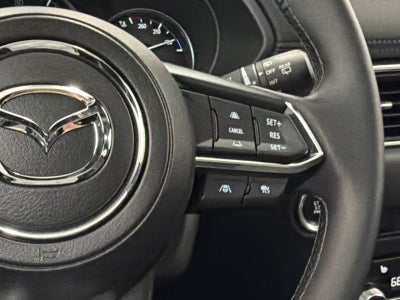 2025 Mazda Mazda CX-5 2.5 Turbo Signature