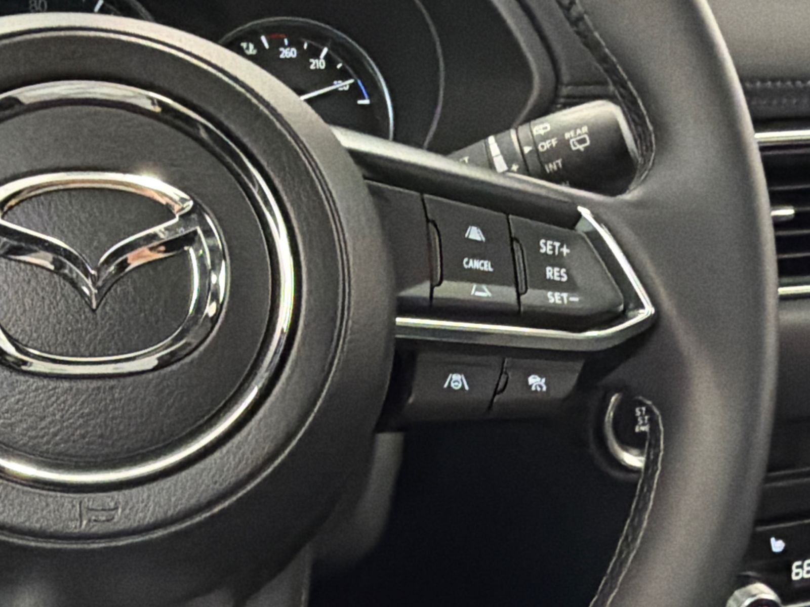 2025 Mazda Mazda CX-5 2.5 Turbo Signature