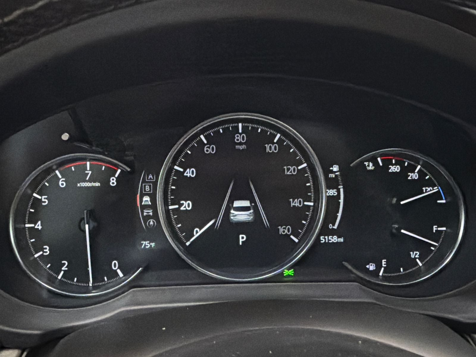 2025 Mazda Mazda CX-5 2.5 Turbo Signature