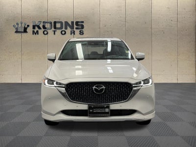 2025 Mazda Mazda CX-5 2.5 Turbo Signature