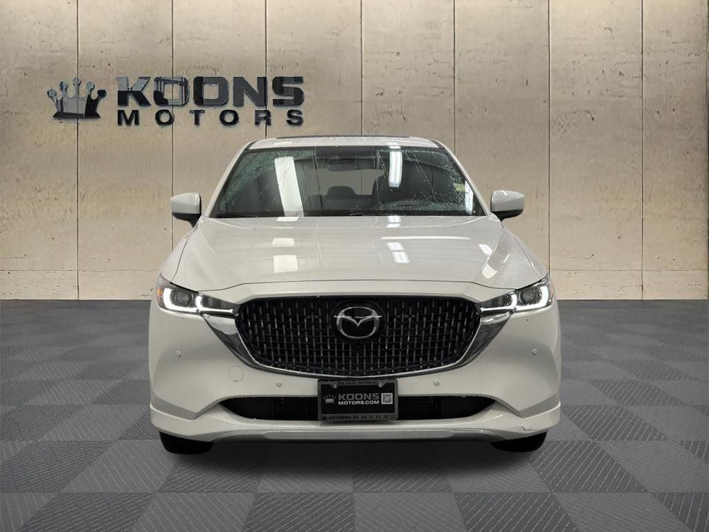 2025 Mazda Mazda CX-5 2.5 Turbo Signature