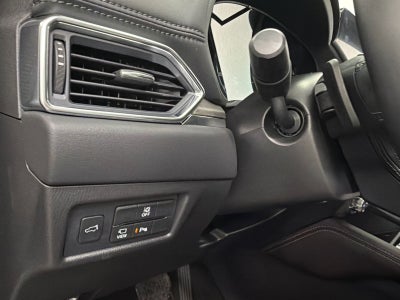 2025 Mazda Mazda CX-5 2.5 Turbo Signature