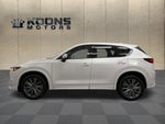 2025 Mazda Mazda CX-5 2.5 Turbo Signature