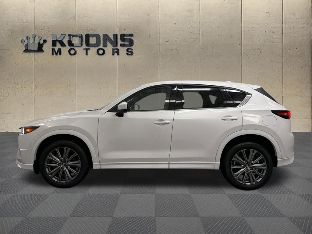 2025 Mazda Mazda CX-5 2.5 Turbo Signature