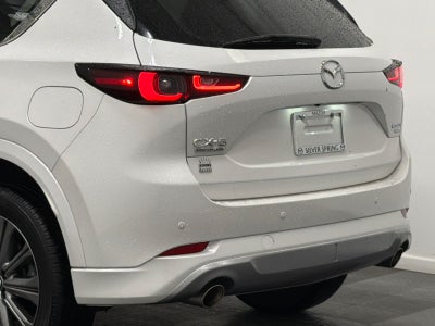 2025 Mazda Mazda CX-5 2.5 Turbo Signature