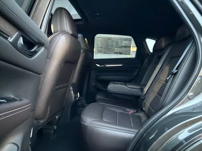 2025 Mazda Mazda CX-5 2.5 Turbo Signature