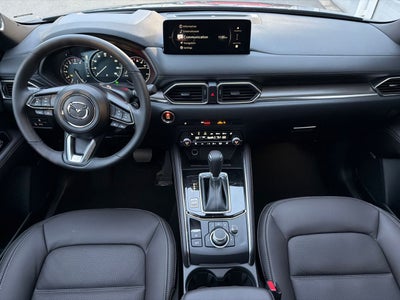 2025 Mazda Mazda CX-5 2.5 Turbo Signature