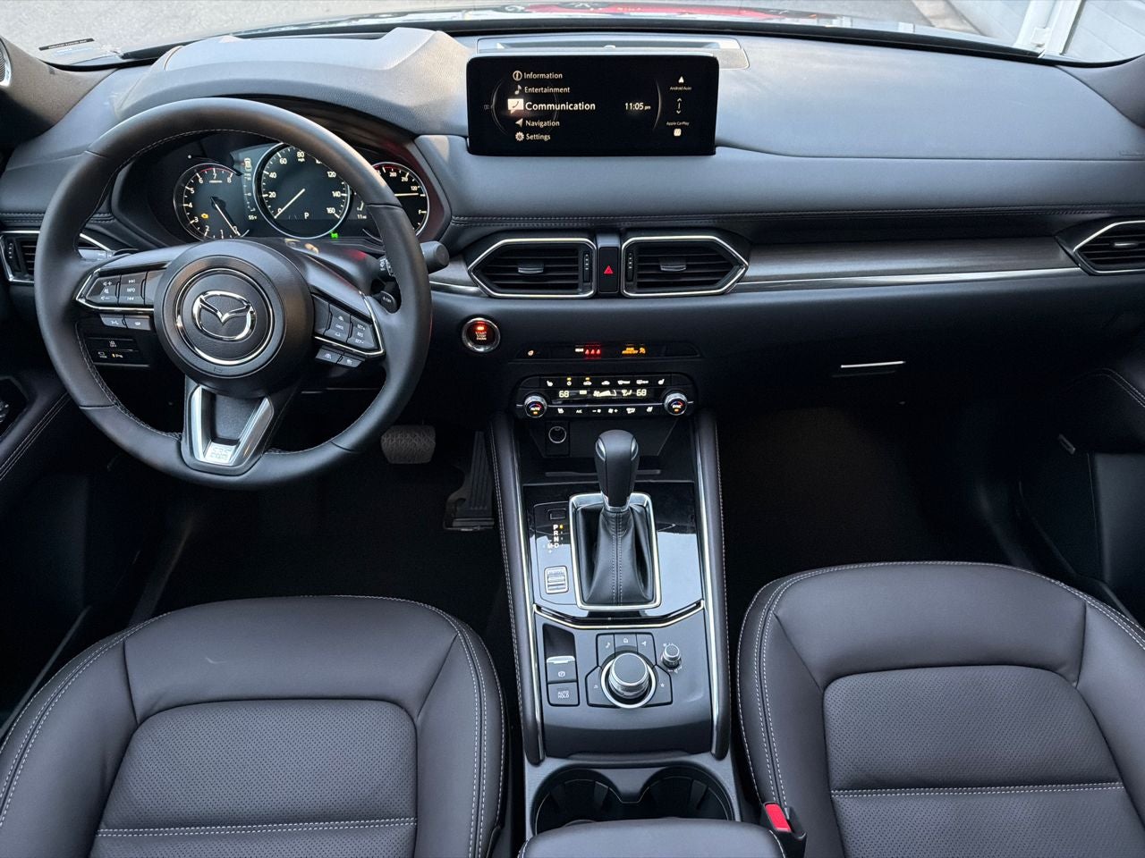 2025 Mazda Mazda CX-5 2.5 Turbo Signature