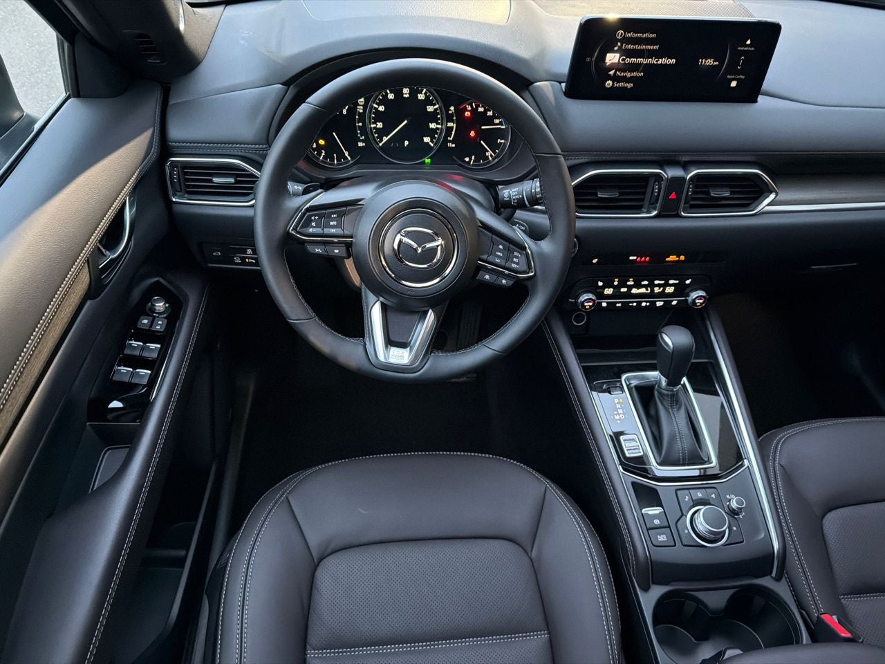 2025 Mazda Mazda CX-5 2.5 Turbo Signature