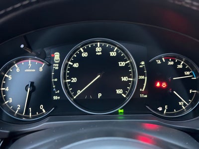 2025 Mazda Mazda CX-5 2.5 Turbo Signature