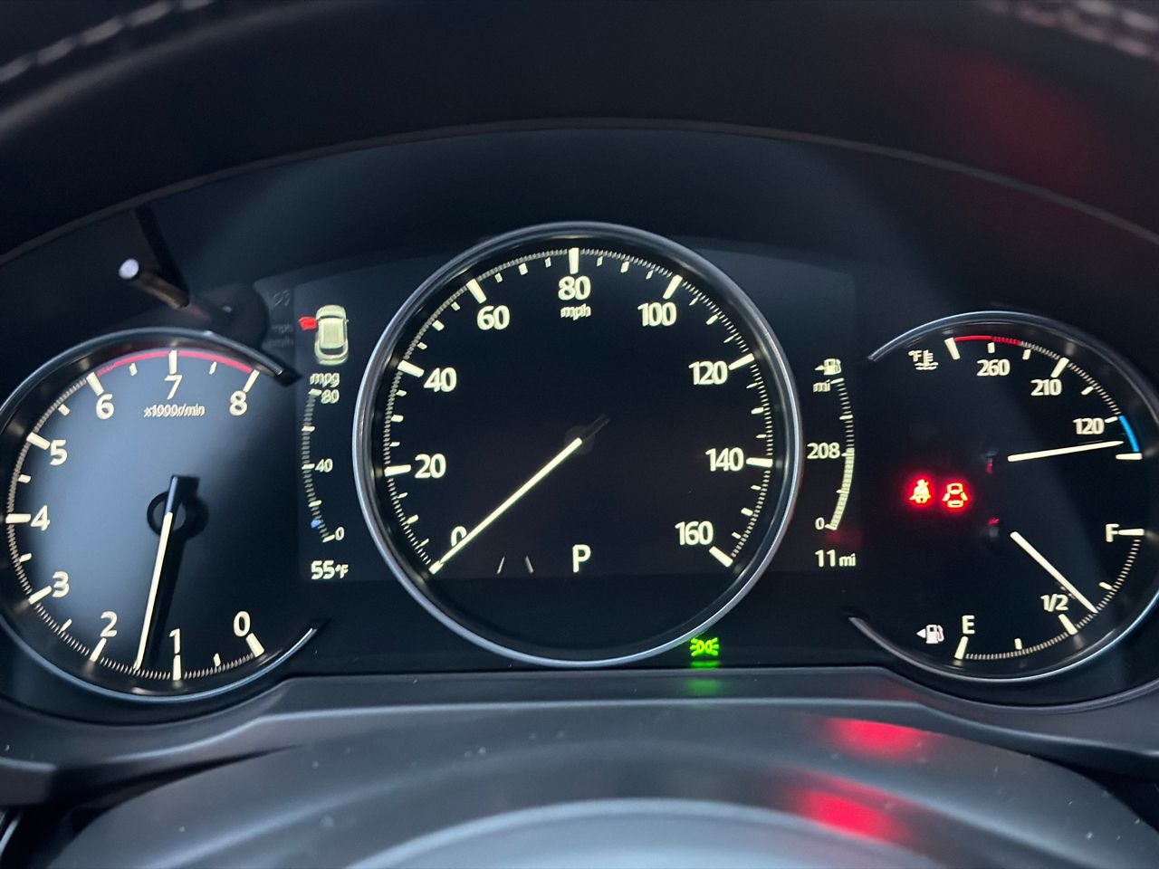 2025 Mazda Mazda CX-5 2.5 Turbo Signature