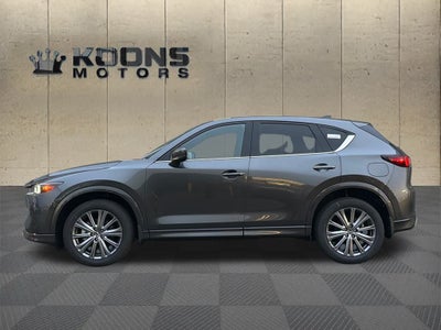2025 Mazda Mazda CX-5 2.5 Turbo Signature