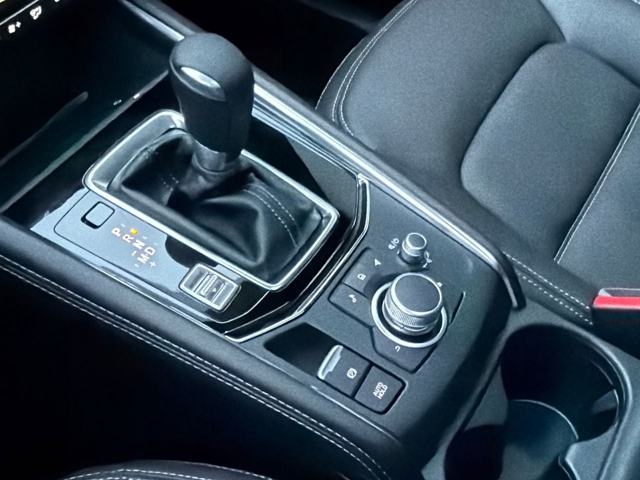 2025 Mazda Mazda CX-5 2.5 Turbo Signature