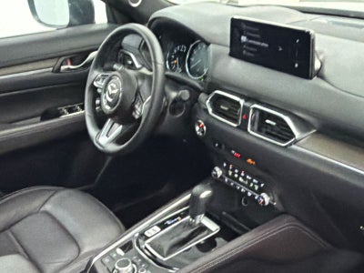 2025 Mazda Mazda CX-5 2.5 Turbo Signature