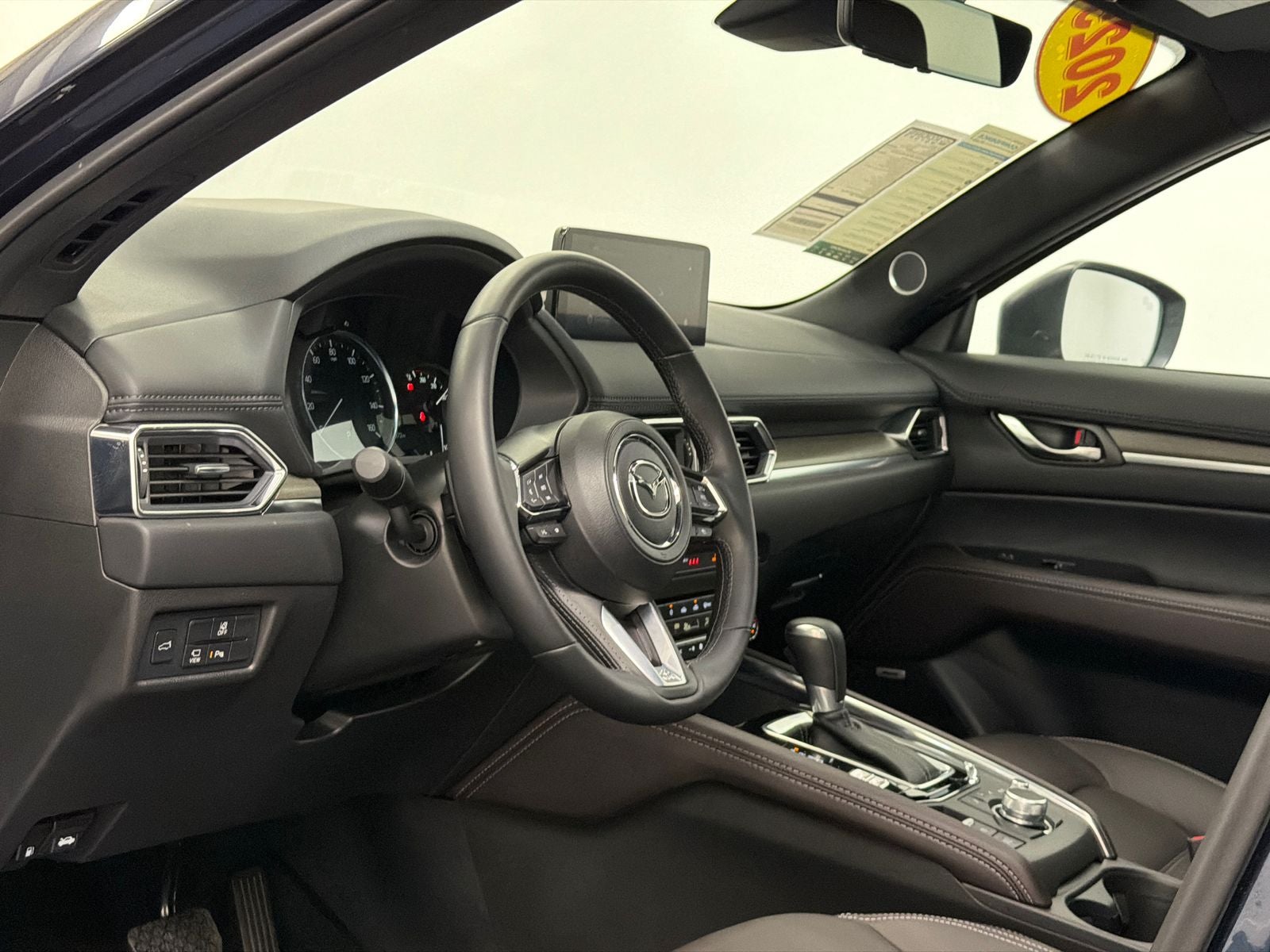 2025 Mazda Mazda CX-5 2.5 Turbo Signature