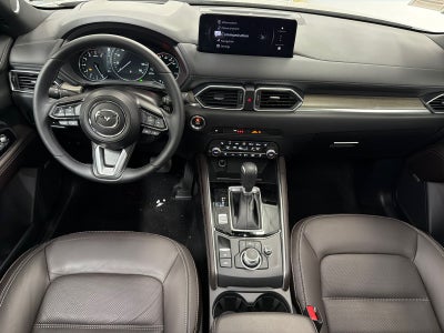2025 Mazda Mazda CX-5 2.5 Turbo Signature