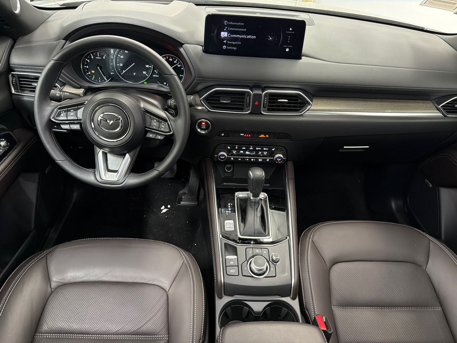2025 Mazda Mazda CX-5 2.5 Turbo Signature