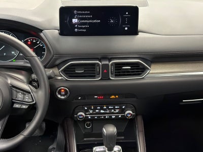 2025 Mazda Mazda CX-5 2.5 Turbo Signature