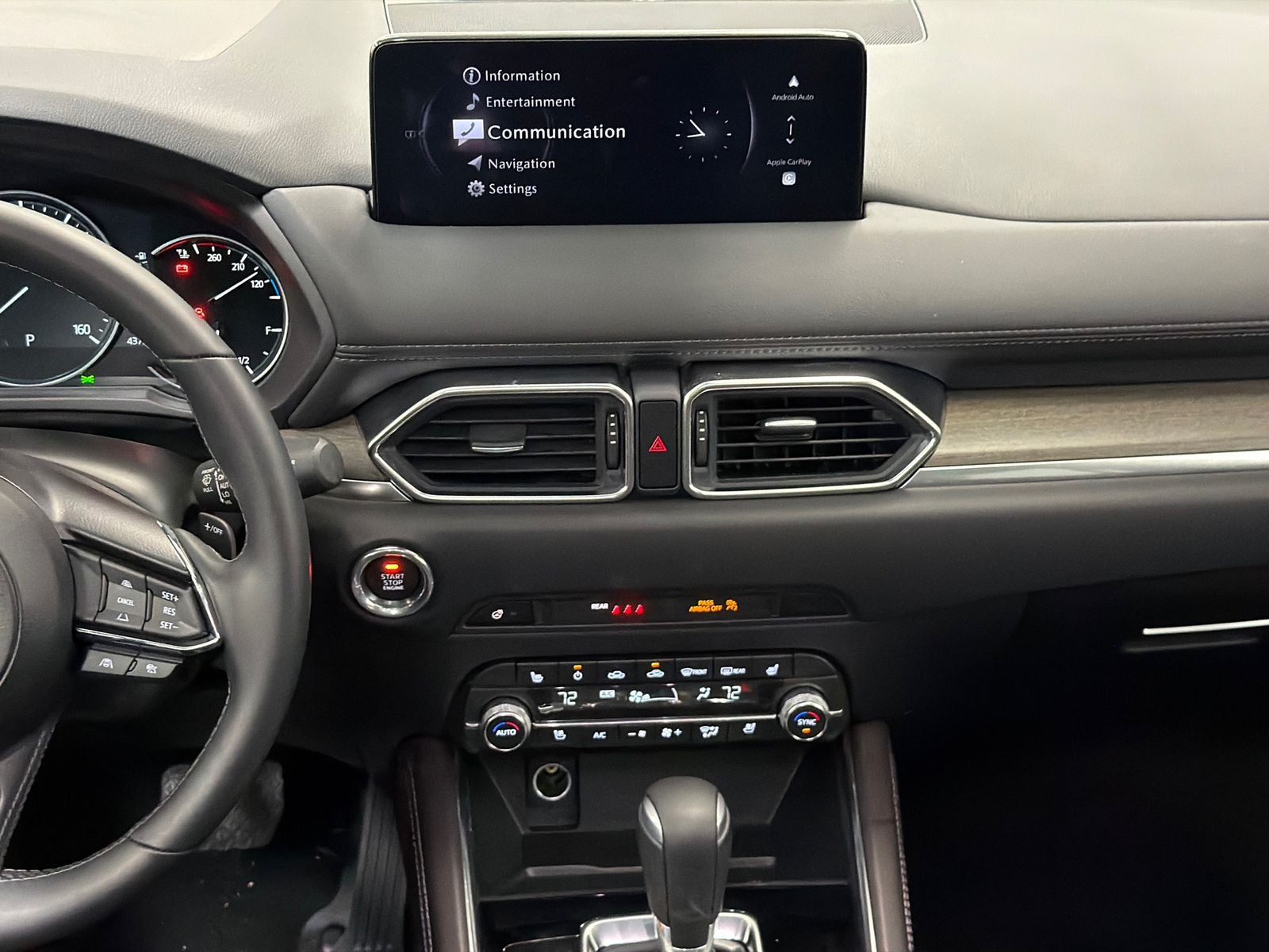 2025 Mazda Mazda CX-5 2.5 Turbo Signature