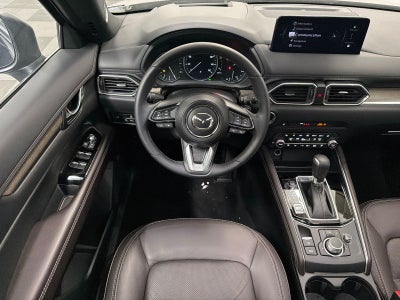 2025 Mazda Mazda CX-5 2.5 Turbo Signature