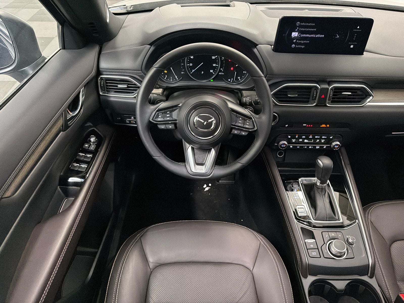 2025 Mazda Mazda CX-5 2.5 Turbo Signature