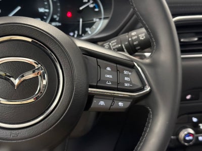 2025 Mazda Mazda CX-5 2.5 Turbo Signature