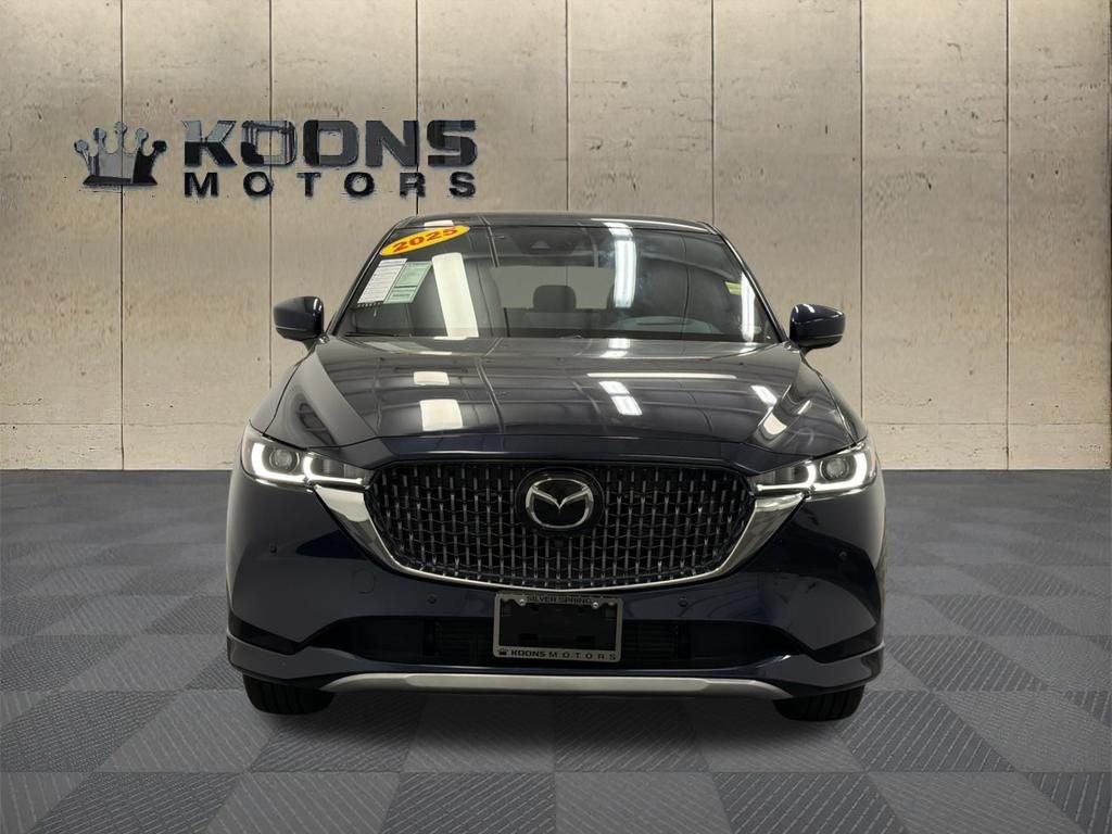 2025 Mazda Mazda CX-5 2.5 Turbo Signature
