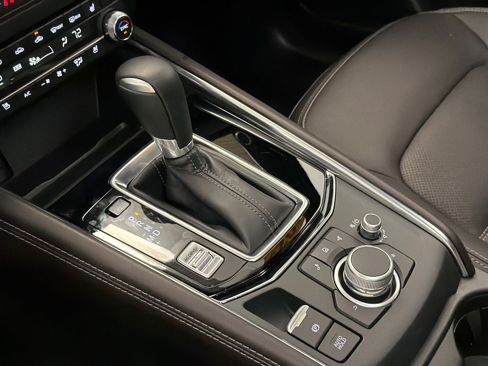 2025 Mazda Mazda CX-5 2.5 Turbo Signature