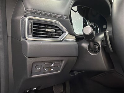 2025 Mazda Mazda CX-5 2.5 Turbo Signature